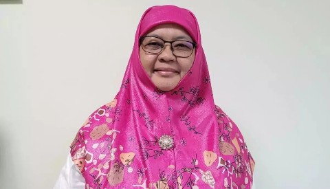 Kepala Dinas Pendidikan Kota Depok Siti Chaerijah Aurijah (foto: ist)