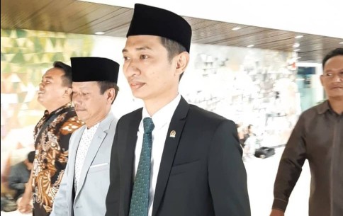 Almarhum KH. Alamuddin Dimyati Rois, semasa hidup. (Foto: KWP)