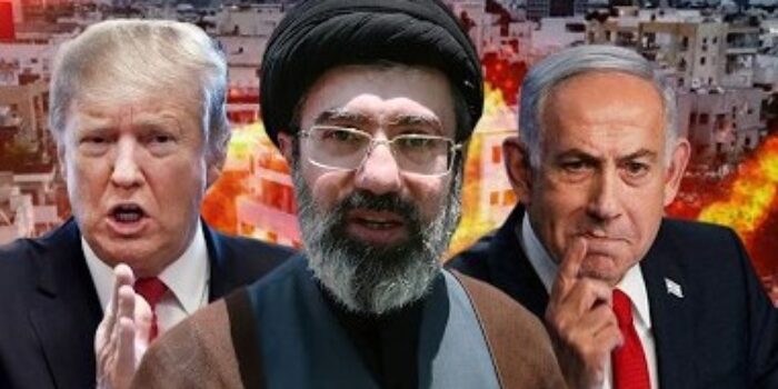 Perang AS - Isral versus Iran. (Foto: Youtube)